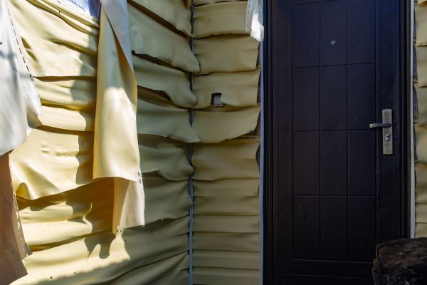 Cost of Melted Siding Replacement in Missoula