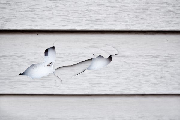 Cost of Siding Leak Repair in Missoula