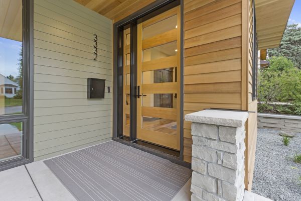 Exterior Wood Paneling Service in Missoula