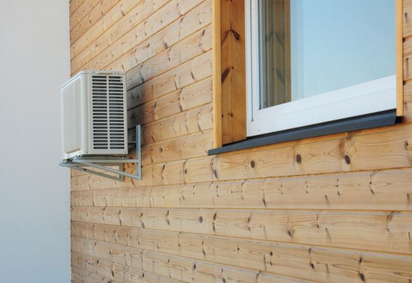 Exterior Paneling Installation in Missoula