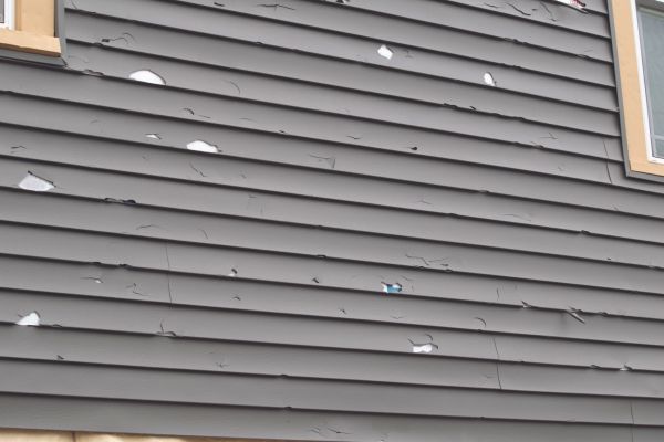 Cost of Damaged Siding Replacement in Missoula