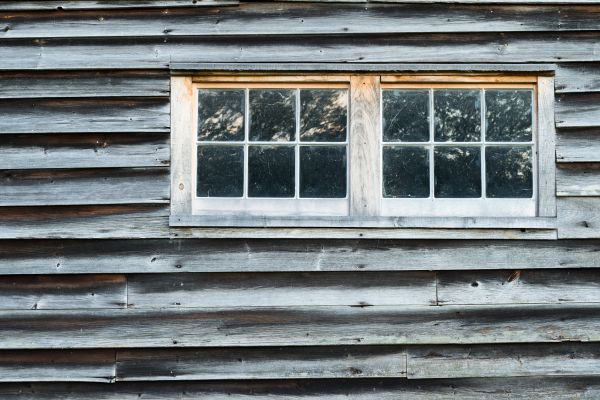 Barn Wood Siding Installation in Missoula