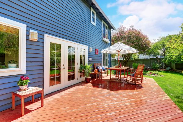 Cost of Blue Siding Installation in Missoula