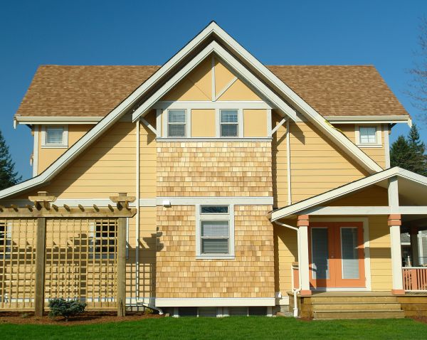 Shake Siding Installation Service