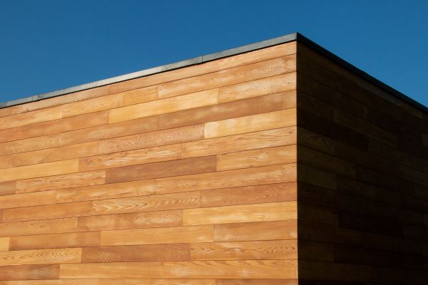 Cedar Cladding Installation in Missoula