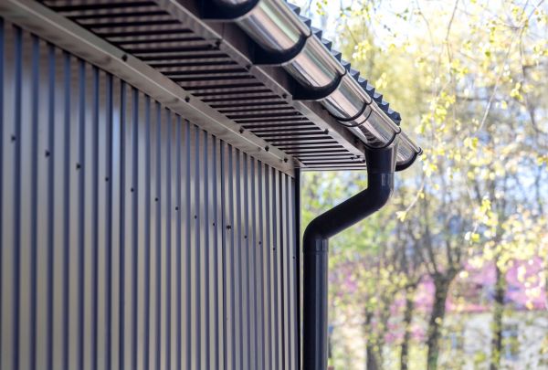 Cost of Sheet Metal Siding Repair in Missoula