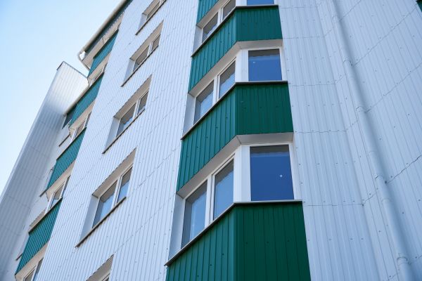 Cost of Corrugated Metal Siding Repair in Missoula