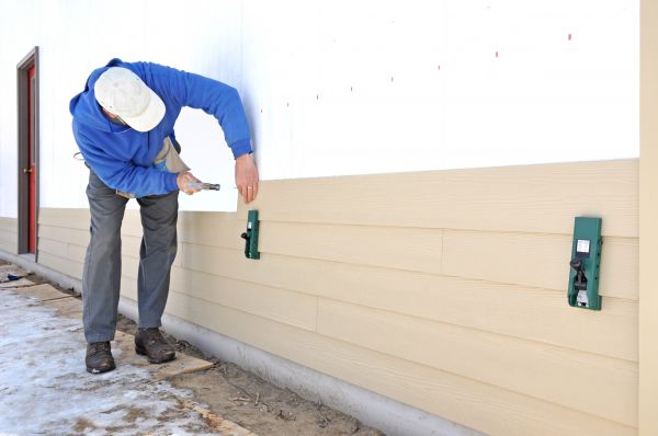 Cost of Fiber Cement Installation in Missoula