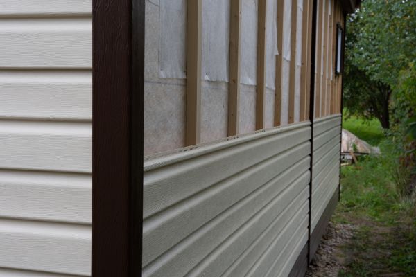 Cost of Fiberboard Siding Installation in Missoula