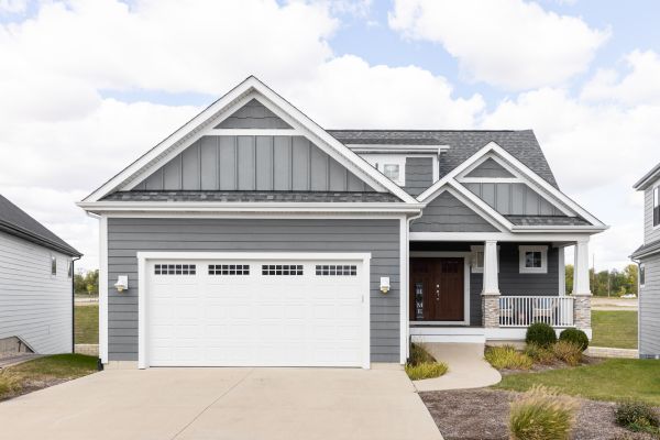 Cost of Fiber Siding Installation in Missoula