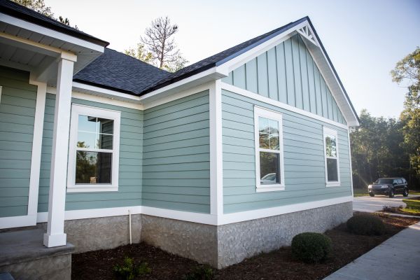 Cost of Board Siding Repair in Missoula