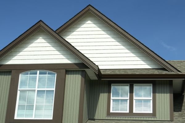 Cost of Vertical Vinyl Siding Repair in Missoula