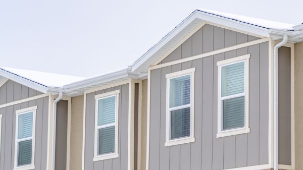 Cost of Vertical Siding Replacement in Missoula