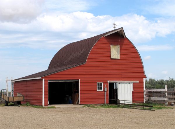 Cost of Metal Barn Siding Installation in Missoula