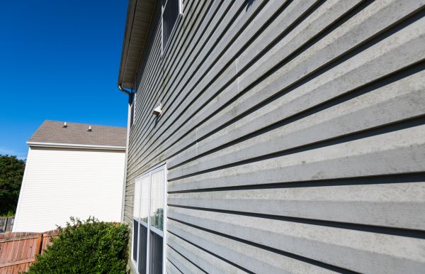 Cost of Vinyl Siding Panel Replacement in Missoula