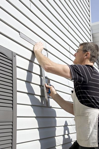 Cost of Vinyl Siding Service in Missoula