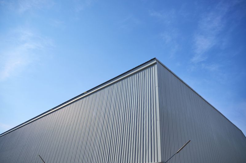 Metal Siding Installation detail