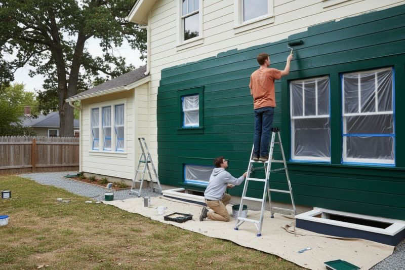 House Siding Replacement