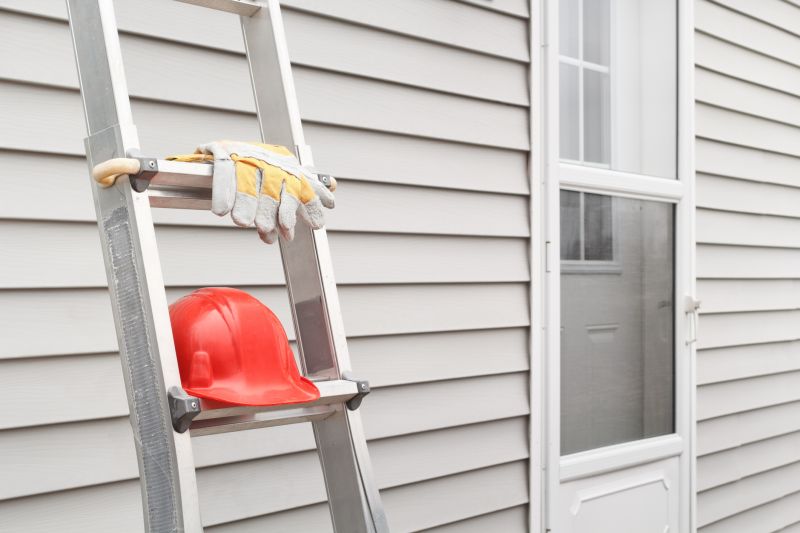Siding Installation Process